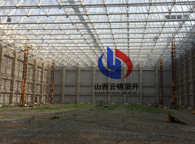 北京怀柔玩具厂网架