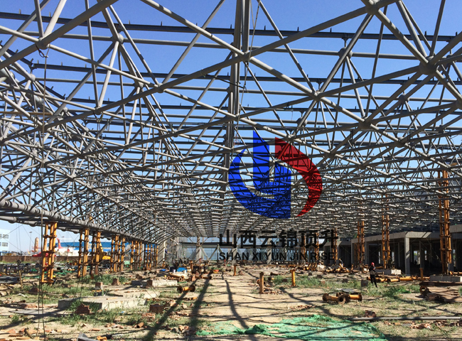 天机海特机场现场